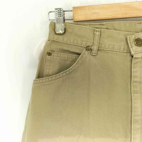 リー Lee ユニオンチケット付き チノパンツ レディース