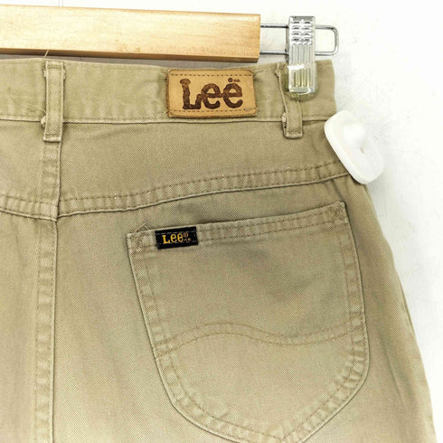 リー Lee ユニオンチケット付き チノパンツ レディース