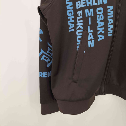シュプリーム Supreme 25SS Worldwide Tricot Track Jacket メンズ JPN:L