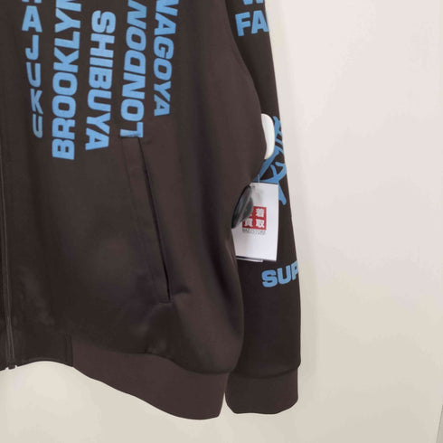 シュプリーム Supreme 25SS Worldwide Tricot Track Jacket メンズ JPN:L