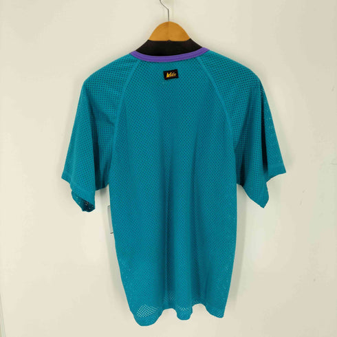 レイ REI 90s メッシュ S/Sシャツ メンズ import:L
