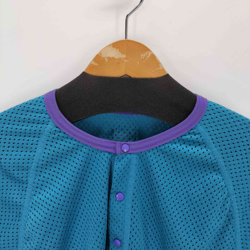 レイ REI 90s メッシュ S/Sシャツ メンズ import:L