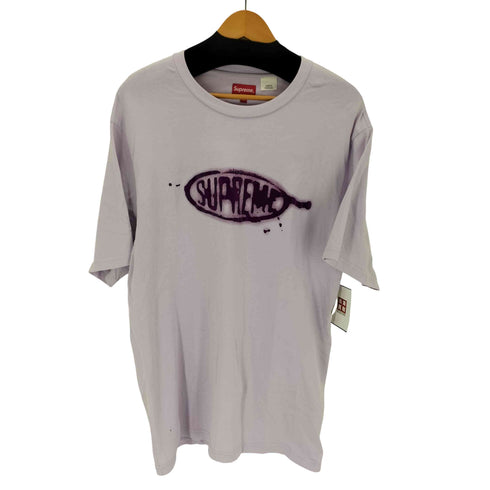 シュプリーム Supreme 22SS INK BLOT S/S TOP メンズ import:L