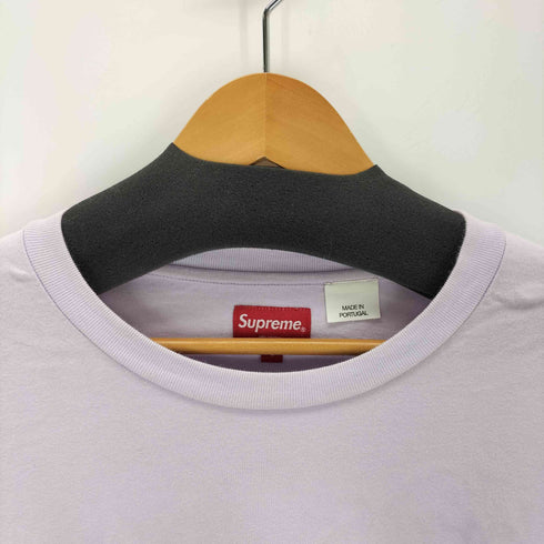 シュプリーム Supreme 22SS INK BLOT S/S TOP メンズ import:L