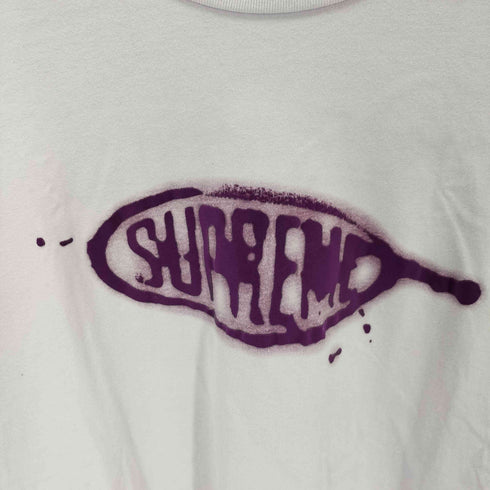 シュプリーム Supreme 22SS INK BLOT S/S TOP メンズ import:L