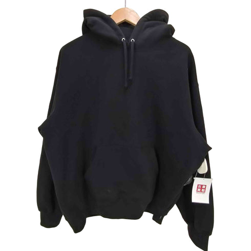 シュプリーム Supreme 25AW Satin Applique Hooded Sweatshirt メンズ JPN:M