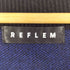 レフレム REFLEM ジャカードニットベスト レディース FREE