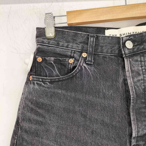 ザシンゾーン THE Shinzone baggy jeans レディース JPN:34