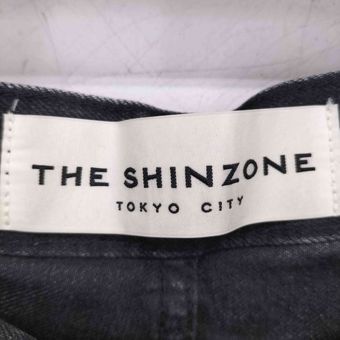 ザシンゾーン THE Shinzone baggy jeans レディース JPN:34