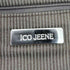 ICO JEENE エナメル ハンドバッグ レディース