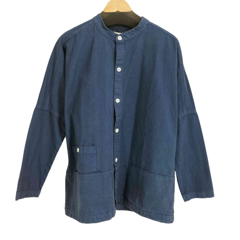 シーカー SEEKER バンドカラーシャツ メンズ import:XL