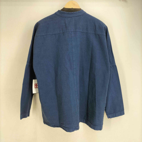 シーカー SEEKER バンドカラーシャツ メンズ import:XL