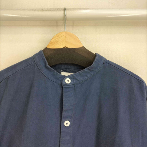 シーカー SEEKER バンドカラーシャツ メンズ import:XL