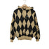 ボット BOTT BoTT Patchwork Hoodie メンズ JPN:L