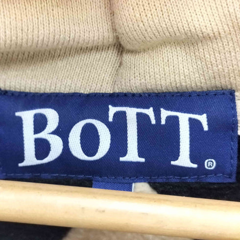 ボット BOTT BoTT Patchwork Hoodie メンズ JPN:L