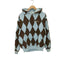 ボット BOTT BoTT Patchwork Hoodie メンズ JPN:L