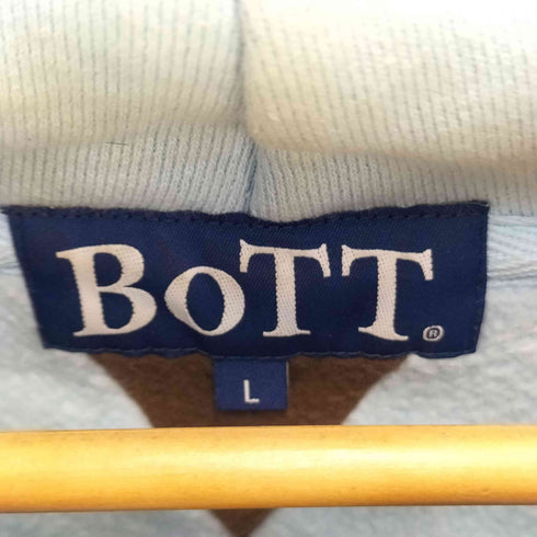 ボット BOTT BoTT Patchwork Hoodie メンズ JPN:L