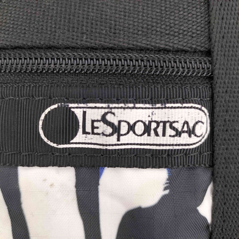 レスポートサック LeSportsac 総柄 ヒューマン シルエット トートバッグ レディース