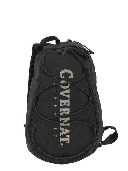 カバーナット Covernat ポケット付き ボディバッグ ショルダーバッグ メンズ