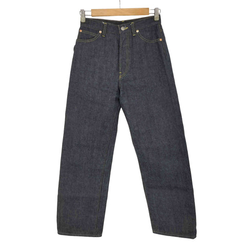 フミカウチダ FUMIKA UCHIDA DENIM STRAIGHT PANTS レディース JPN:36
