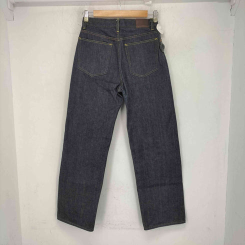 フミカウチダ FUMIKA UCHIDA DENIM STRAIGHT PANTS レディース JPN:36