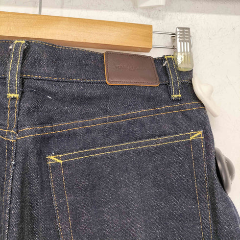 フミカウチダ FUMIKA UCHIDA DENIM STRAIGHT PANTS レディース JPN:36