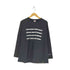 チャンピオン Champion REVERSE WEAVE T-SHIRT フロントプリント メンズ import:M