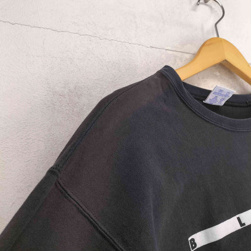 チャンピオン Champion REVERSE WEAVE T-SHIRT フロントプリント メンズ import:M