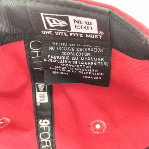 ニューエラ NEW ERA 6パネルベースボールキャップ メンズ
