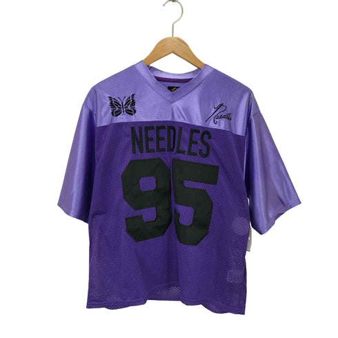 ニードルズ Needles 別注 FOOTBALL T-SHIRT メンズ JPN:M