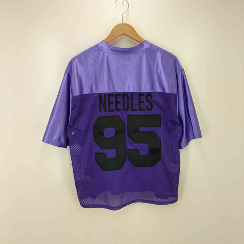 ニードルズ Needles 別注 FOOTBALL T-SHIRT メンズ JPN:M