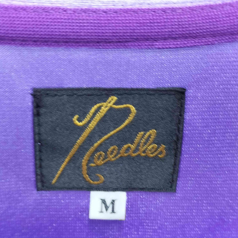 ニードルズ Needles 別注 FOOTBALL T-SHIRT メンズ JPN:M