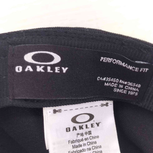 オークリー OAKLEY Essential Ad Cap 24.0 メンズ
