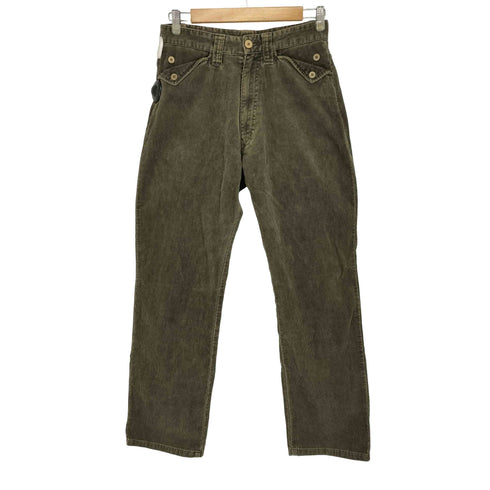 フミカウチダ FUMIKA UCHIDA CORDUROY STRAIGHT PANTS レディース JPN:36