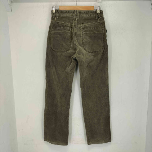 フミカウチダ FUMIKA UCHIDA CORDUROY STRAIGHT PANTS レディース JPN:36