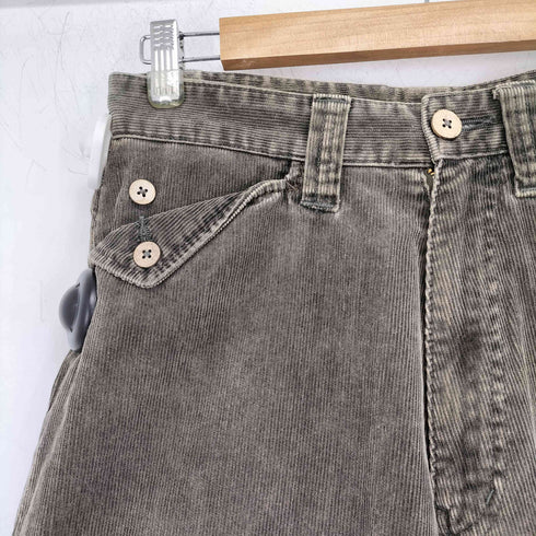 フミカウチダ FUMIKA UCHIDA CORDUROY STRAIGHT PANTS レディース JPN:36