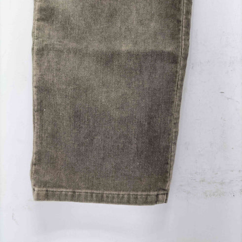 フミカウチダ FUMIKA UCHIDA CORDUROY STRAIGHT PANTS レディース JPN:36