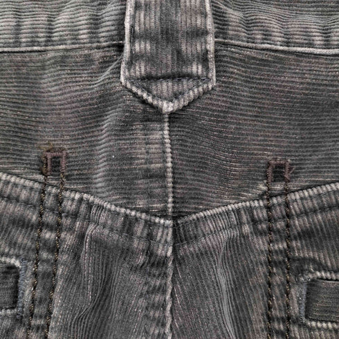 フミカウチダ FUMIKA UCHIDA CORDUROY STRAIGHT PANTS レディース JPN:36