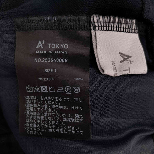 エープラストウキョウ A+TOKYO ライン スウェットパンツ メンズ JPN:1