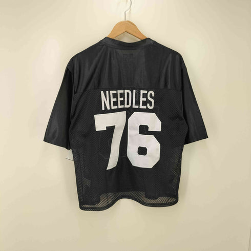 ニードルズ Needles 別注 FOOTBALL T-SHIRT メンズ JPN:M