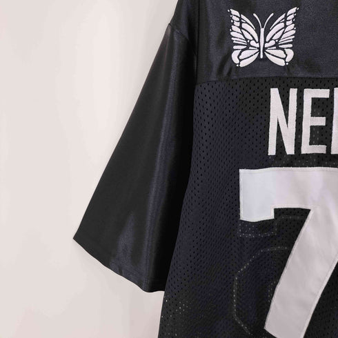 ニードルズ Needles 別注 FOOTBALL T-SHIRT メンズ JPN:M