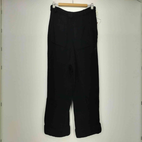 ヨーク YOKE 24SS RIB KNITTED TROUSERS メンズ JPN:2