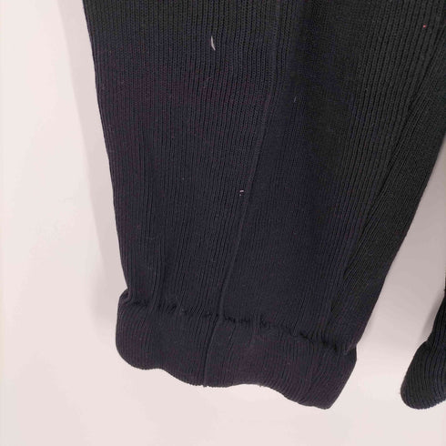 ヨーク YOKE 24SS RIB KNITTED TROUSERS メンズ JPN:2