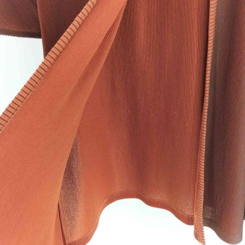 プリーツプリーズイッセイミヤケ PLEATS PLEASE ISSEY MIYAKE プリーツ半袖カーディガン レディース 3