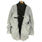 コムデギャルソンオムプリュス COMME des GARCONS HOMME PLUS 24AW SPIRITUAL WORLD期 インサイドアウト ウール縮絨 変形ジャケット メンズ JPN:S