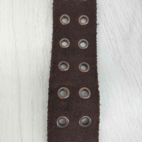 タフジーンズスミス TOUGH Jeansmith ダブルピン アモベルト メンズ ONE SIZE