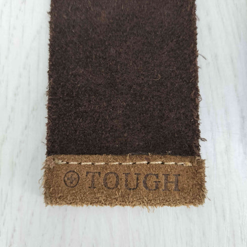 タフジーンズスミス TOUGH Jeansmith ダブルピン アモベルト メンズ ONE SIZE