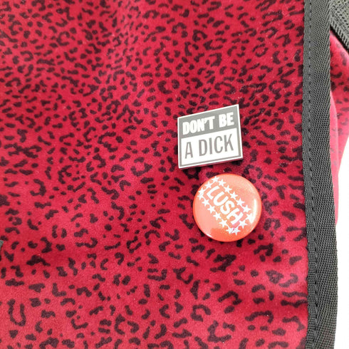 シュプリーム Supreme animal-print messenger bag メンズ