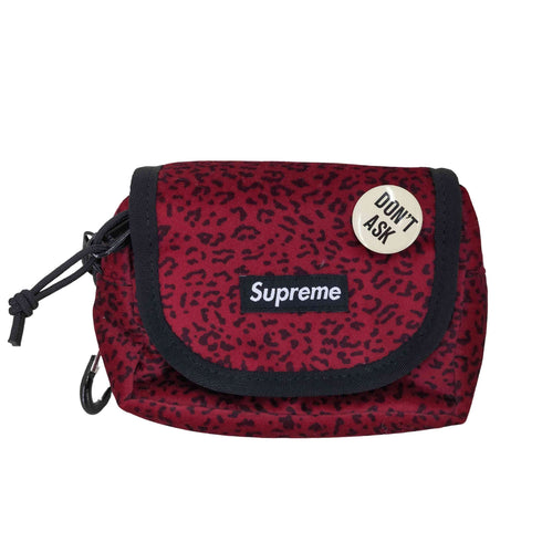 シュプリーム Supreme VELVET MINI POUCH メンズ