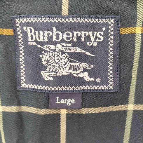 バーバリーズ BURBERRYS スモールフェザーダウンベスト ライナー メンズ import:L